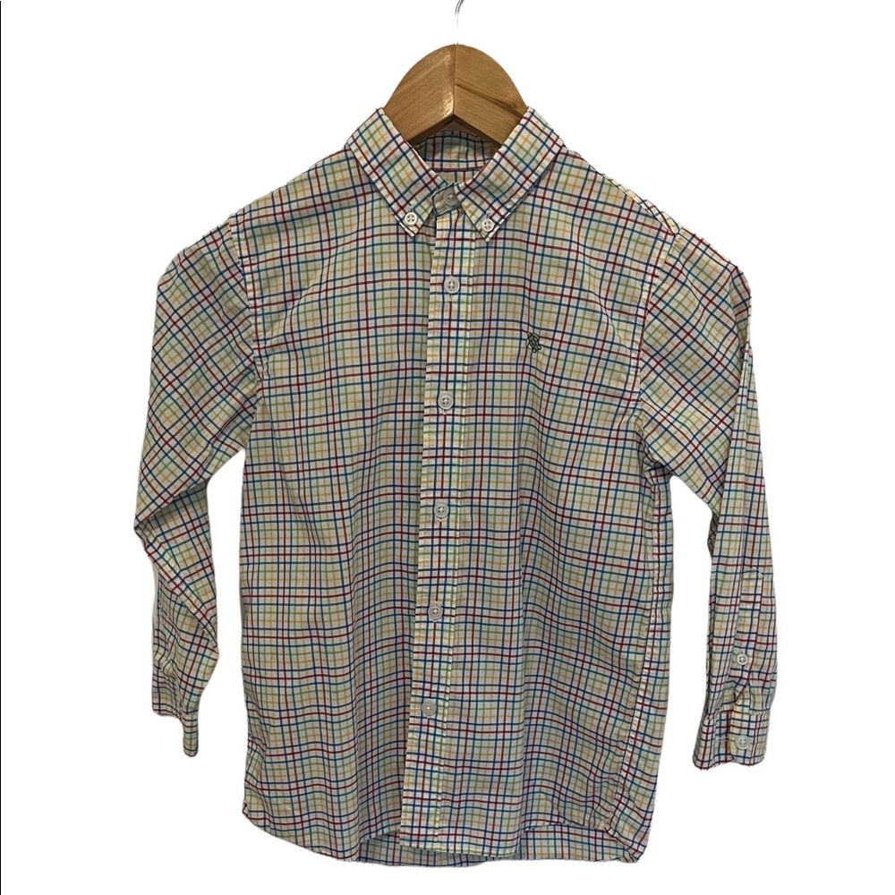 J. Bailey Boys Roscoe Shirt